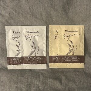 Komenuka Bijin🏯2-Shampoo 2-Hair Treatment Conditioner / Sealed / Made in Japan